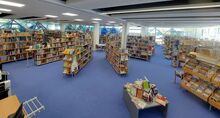 Die Bibliothek