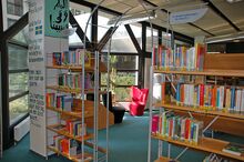 Die Bibliothek